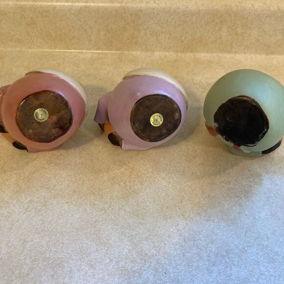 Chulucanas Nativity Pottery Folk Art VTG 9 Piece Painted Made in Peru Christmas - Picture 13 of 16